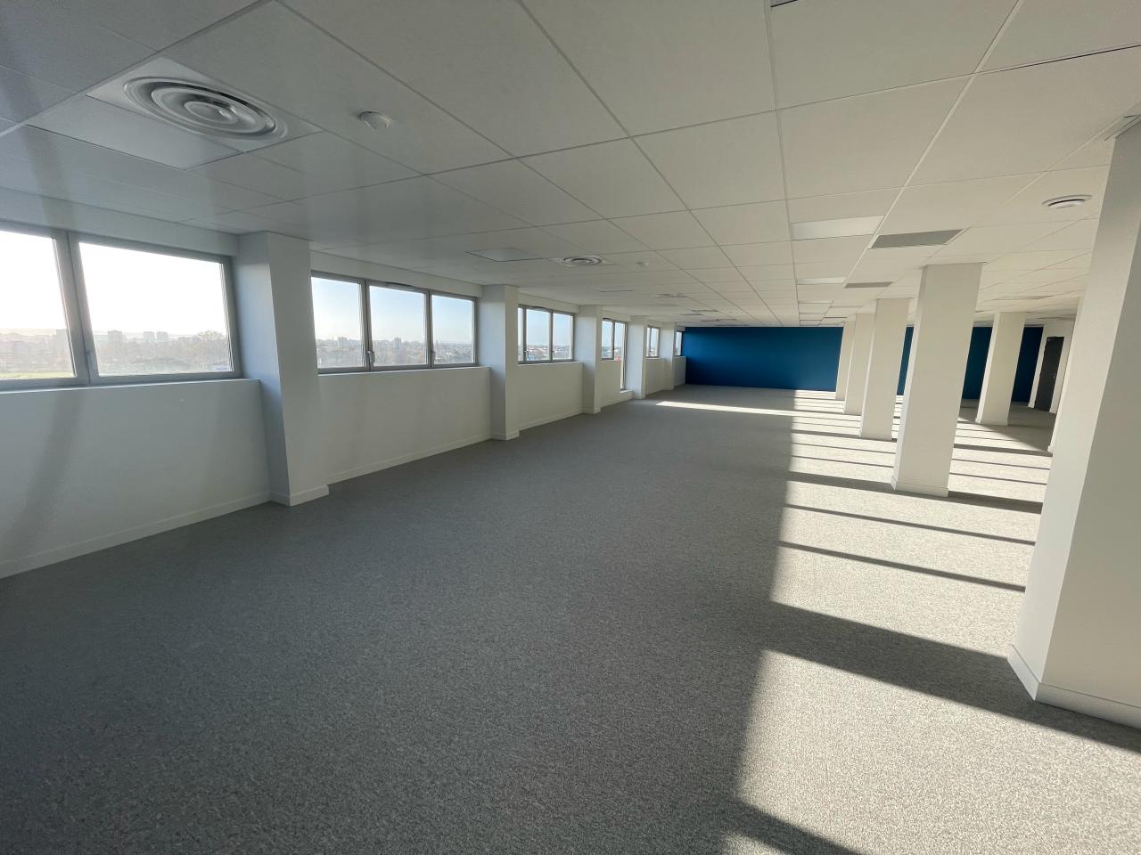 Bureau Toulouse 6021m² Location bureau Toulouse Haute-Garonne OLBUR2206686 20